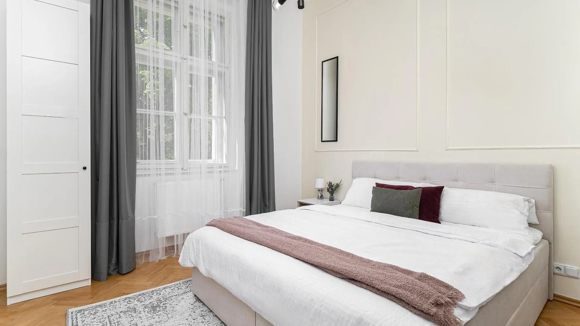 Pansiyon Fancy Home Prague #1 Çek Cumhuriyeti